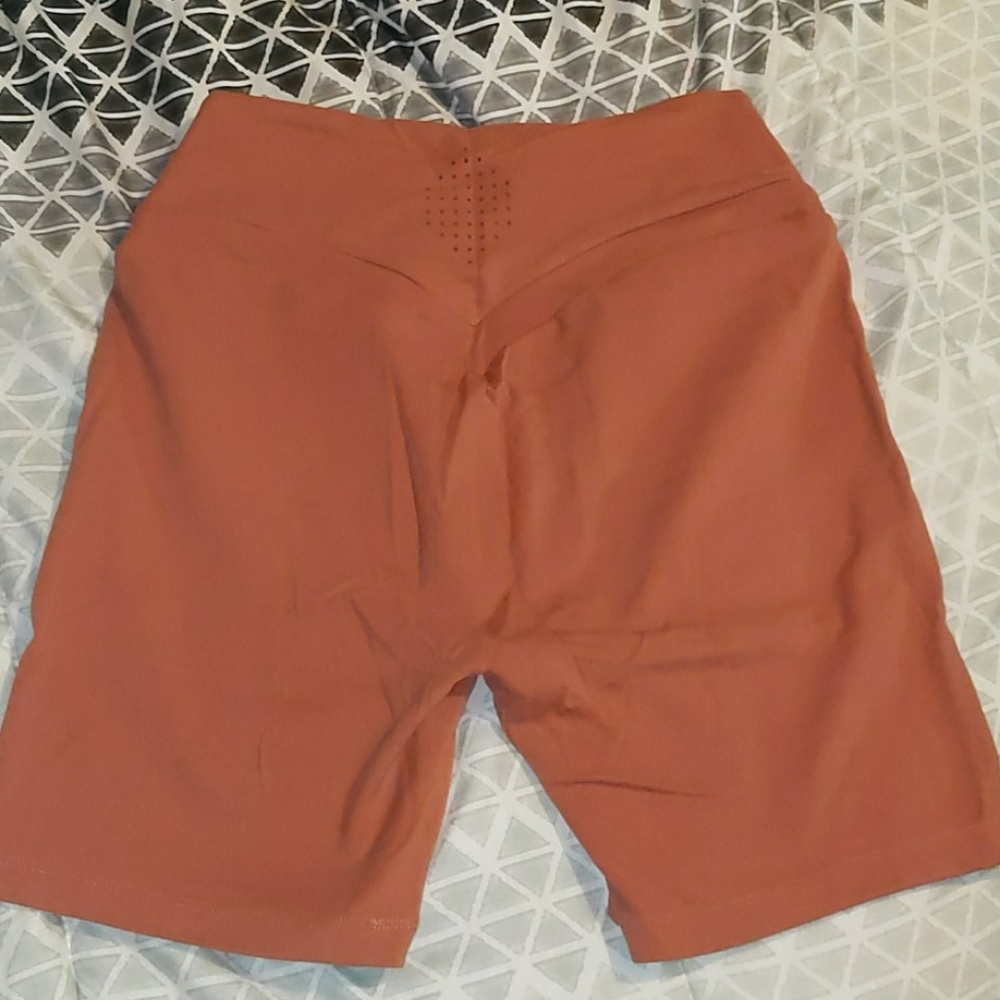 GYMSHARK X Whitney Simmons biker shorts